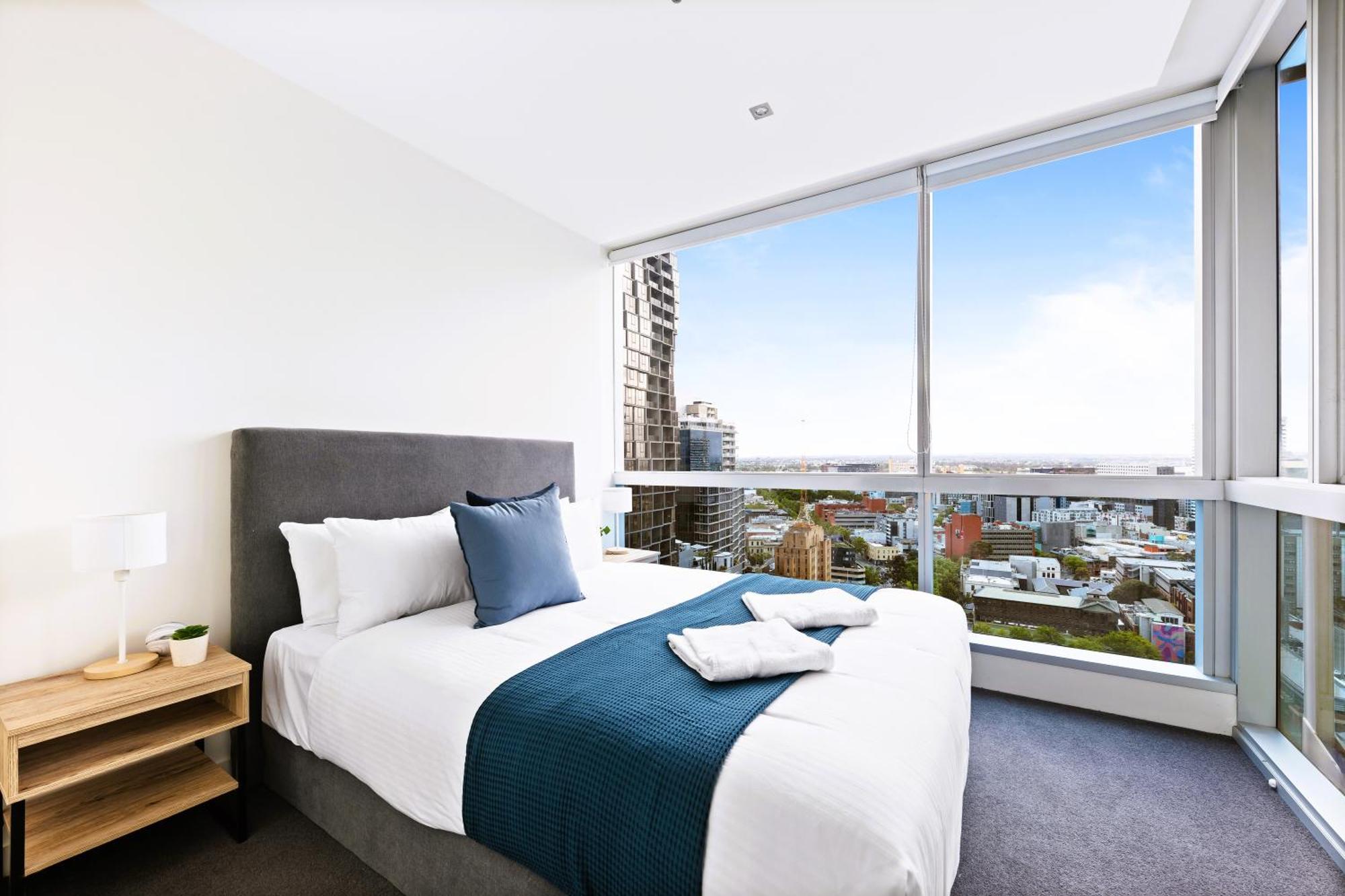 Nook Melbourne Apartments : Jane Bell Lane - Melbourne Cbd, Melbourne