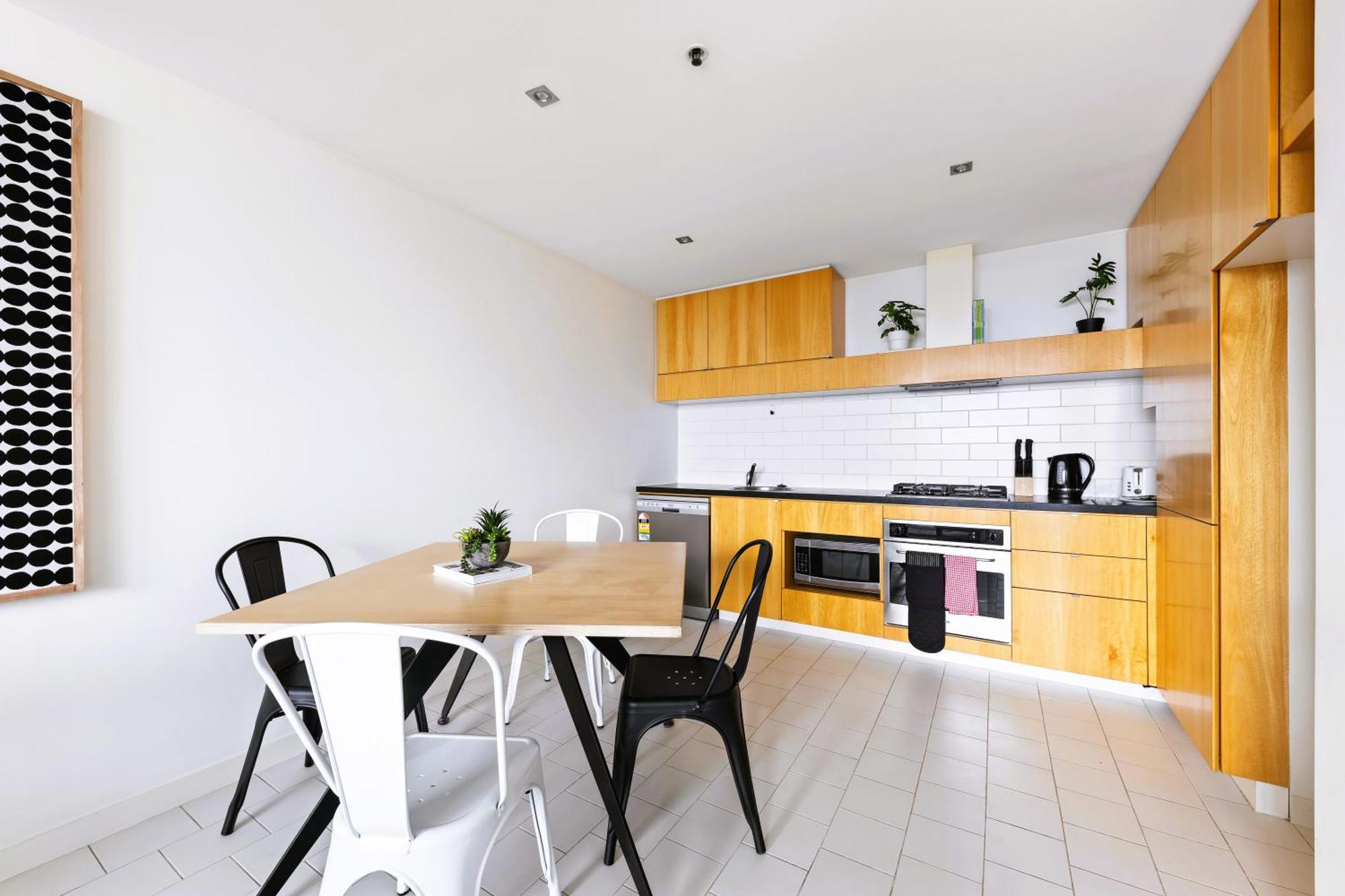 Nook Melbourne Apartments : Jane Bell Lane - Melbourne Cbd — Photos 3
